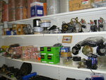 Asiabus (Petukhova Street, 17), bus spare parts