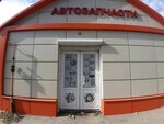 Magazin avtozapchasti Injector (Stantsionnaya ulitsa, 35/1), tienda de repuestos y artículos para automóviles