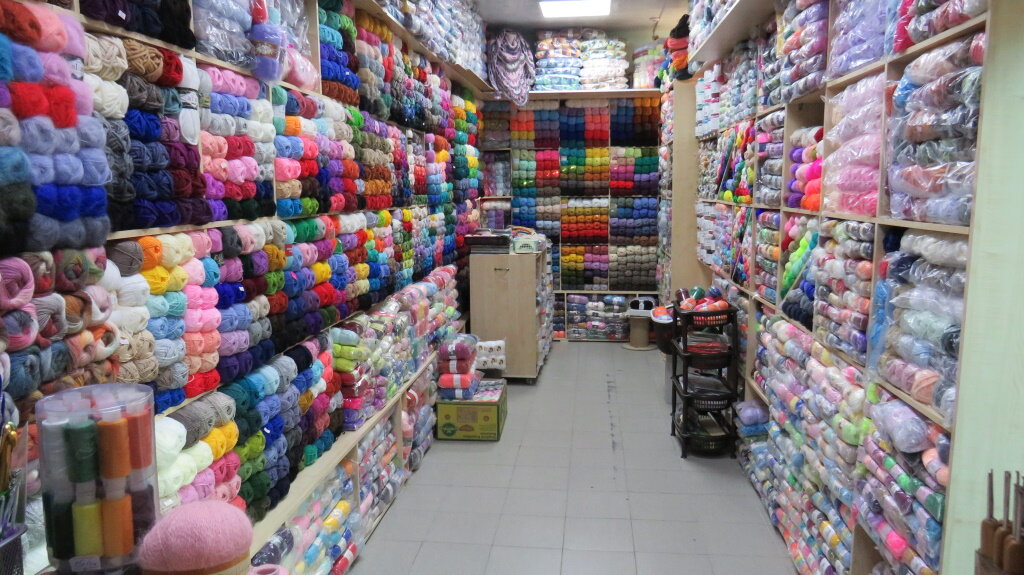 Art supplies and crafts Magazin Vultorg, Feodosia, photo