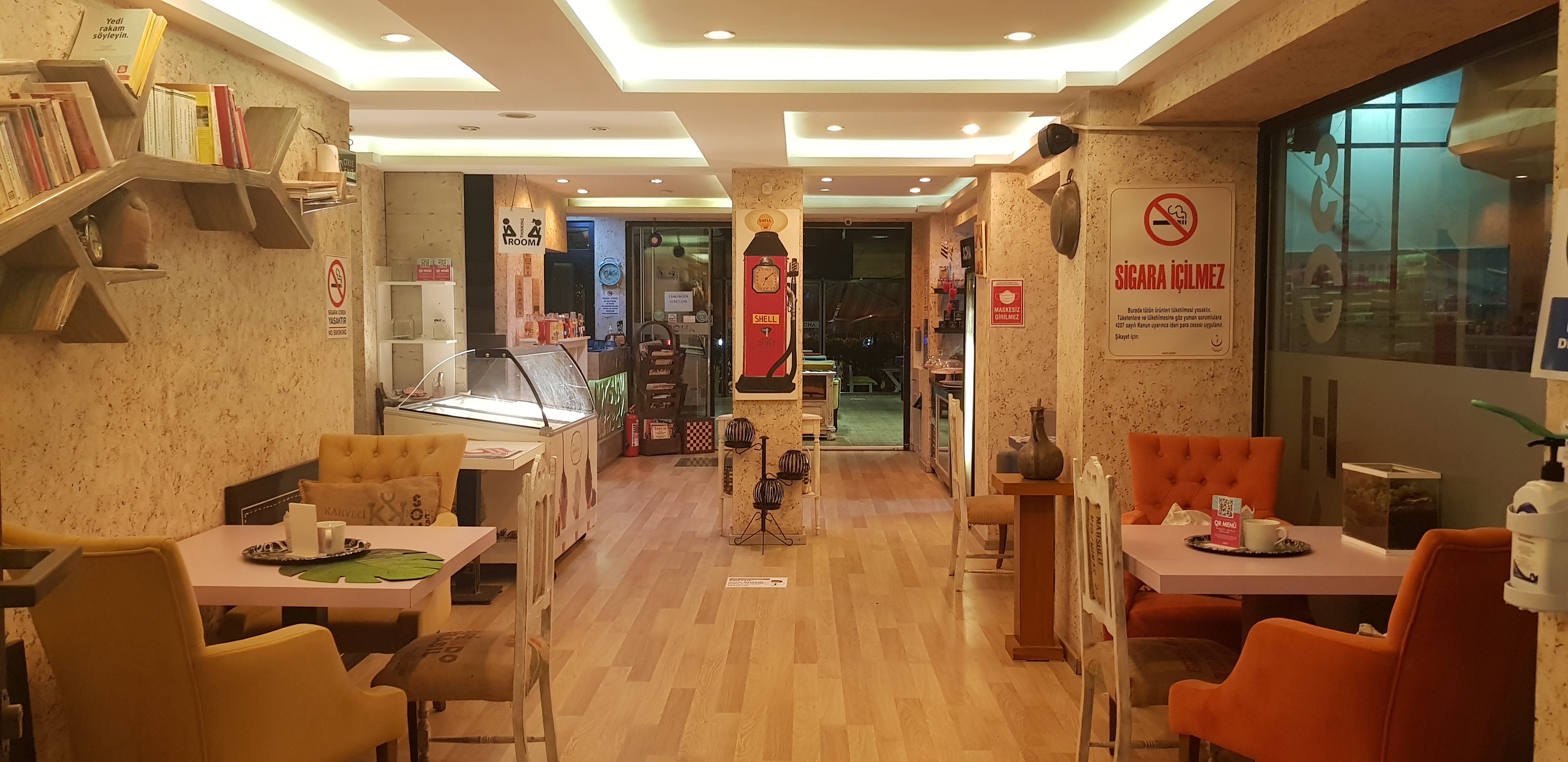 Soha Cafe & Restaurant, cafe, İstanbul, Pendik, Güzelyalı Mah