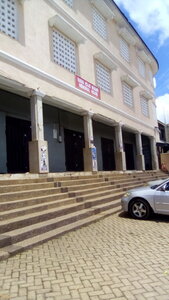 Nana Kojo Memorial House (Ashanti, Kumasi Metropolitan District, Bantama), landmark, attraction