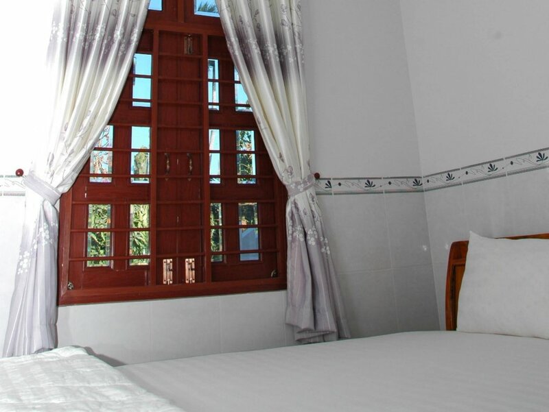 Гостиница Hung Nguyen Guest House в Фантхьете