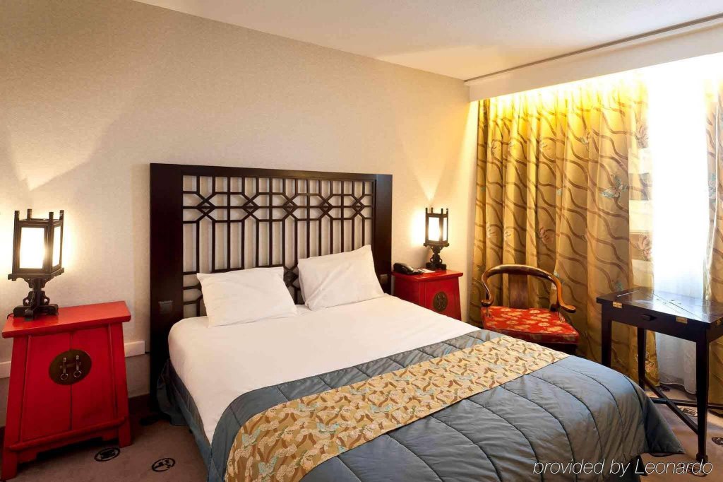 Фото Mercure Bordeaux Aeroport