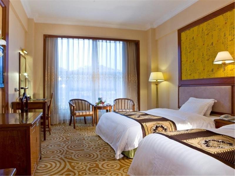 Фото Dongguan Gladden Hotel