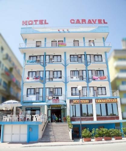Гостиница Hotel Caravel