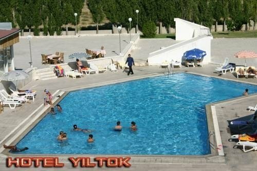 Гостиница Hotel Yiltok в Аваносе
