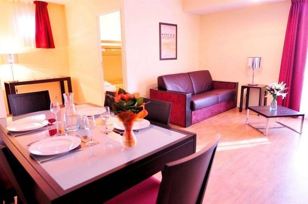 Фото Odalys City Antibes Olympe