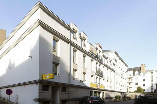 Гостиница Appart'City Nantes Quais de Loire в Нанте