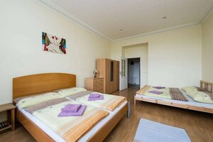 Гостиница Rehorova Apartments