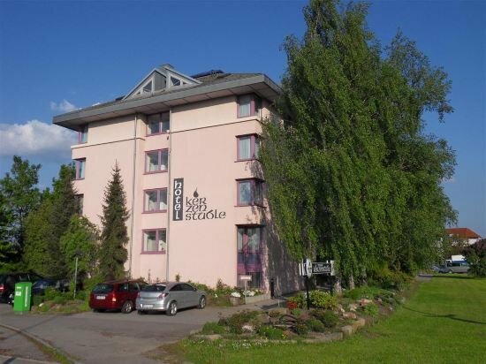 Гостиница Hotel-Restaurant Kerzenstüble