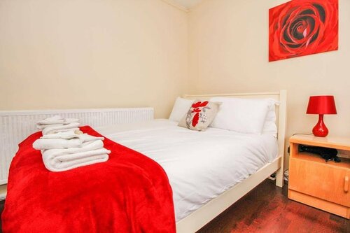 Гостиница Harris Guesthouse в Оксфорде