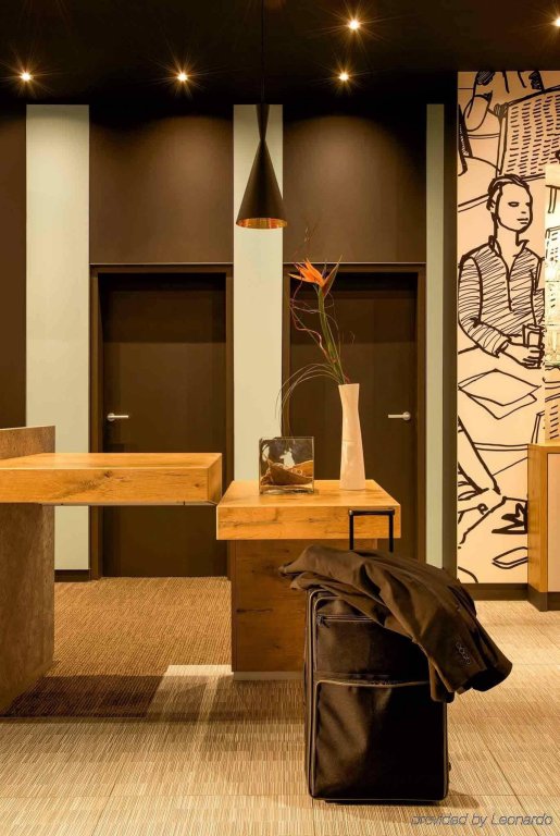 Фото ibis Hamburg Alsterring Hotel