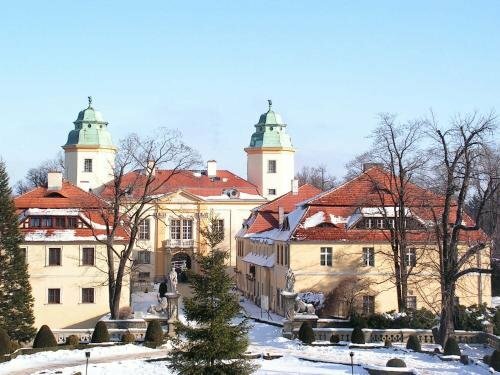 Гостиница Hotel Ksiaz в Валбжихе