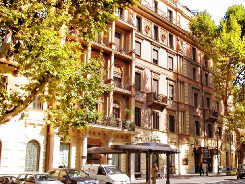 Фото InterContinental Rome Ambasciatori Palace