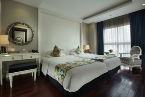 Гостиница Golden Silk Boutique Hotel