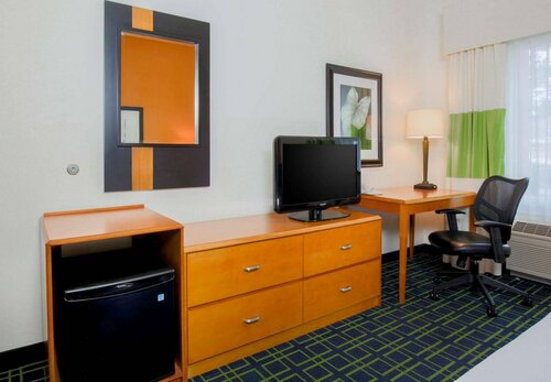 Гостиница Fairfield Inn & Suites Reno Sparks