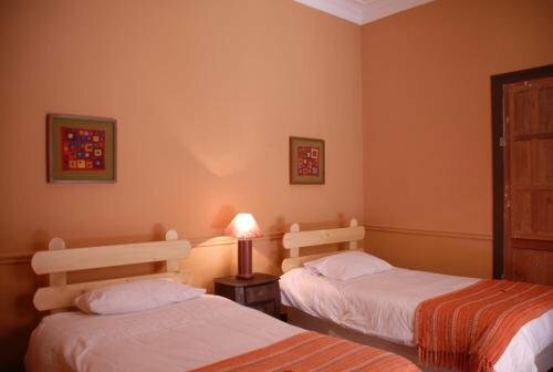 Гостиница Hotel El Milagro в Области Кокимбо