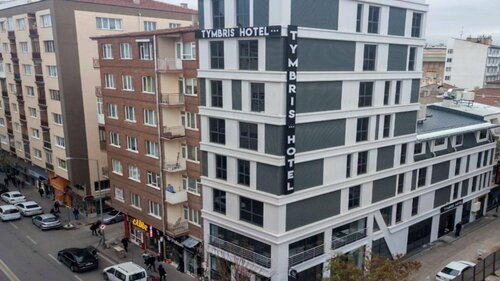 Гостиница Tymbris Hotel Eskisehir в Тепебаши