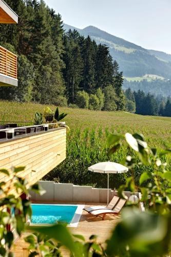 Фото Naturhotel die Waldruhe