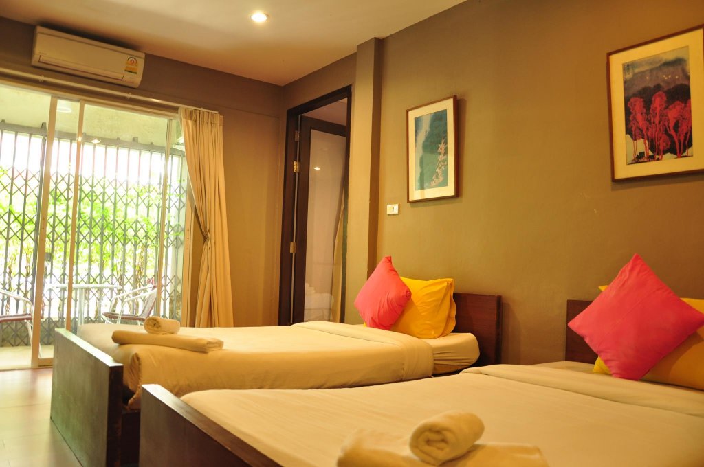 Фото Sabye Bangkok Hotel