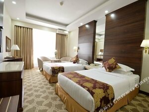 Гостиница Bayangol Hotel