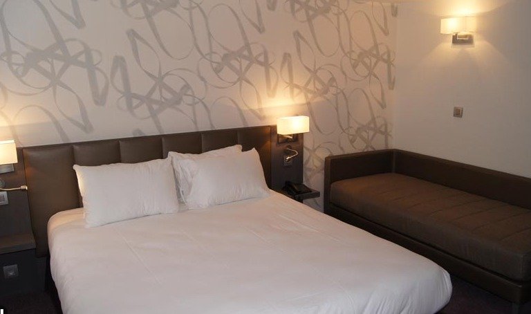 Фото Masséna Hôtel