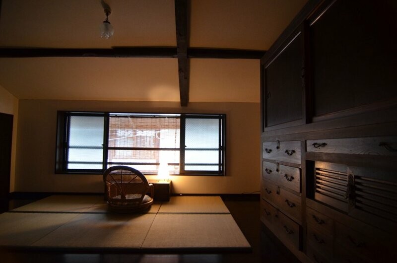 Гостиница Renyoan в Киото