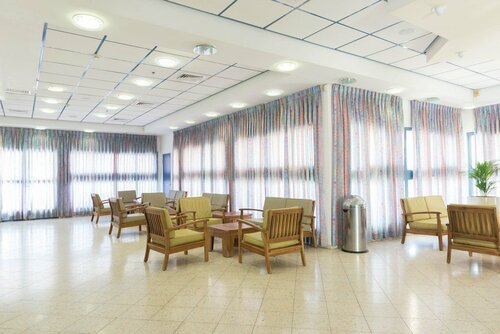 Гостиница Hi - Ein Gedi Hostel в Южном АО