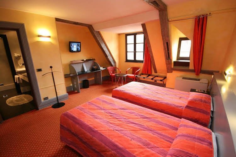 Фото Maison Kammerzell Hotel