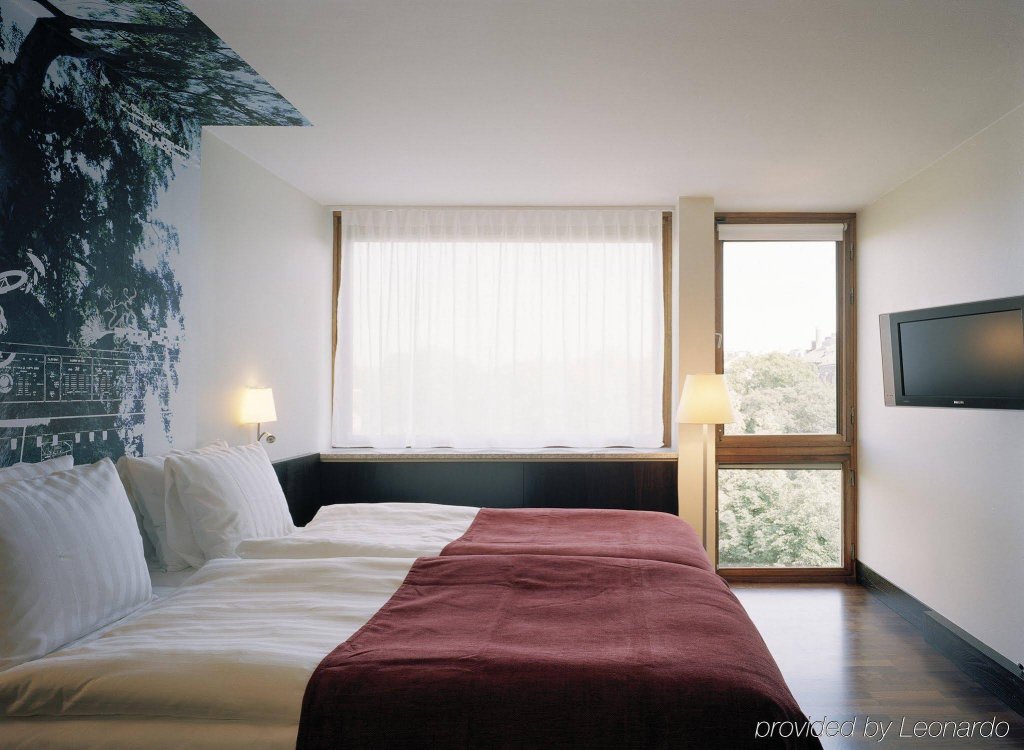 Фото Scandic Anglais