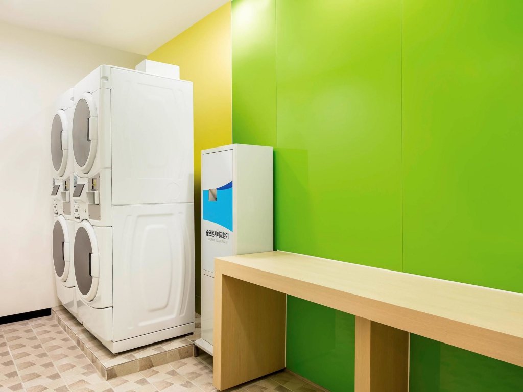 Фото Ibis budget Ambassador Busan Haeundae