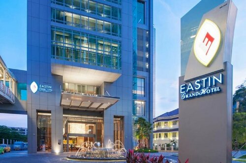 Гостиница Eastin Grand Hotel Sathorn Bangkok в Бангкоке