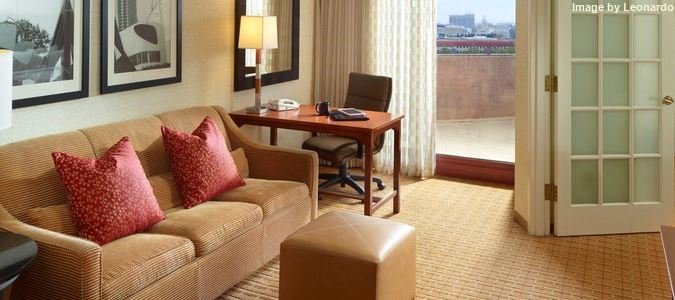 Фото Atlanta Marriott Suites Midtown