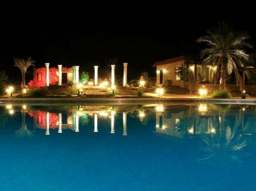 Wadi Sharm Resort