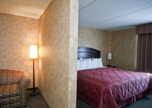 Фото Comfort Inn Sturgeon Falls