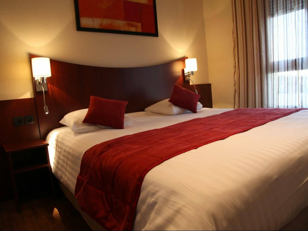 Hotel Inter Hotel Center, Brest, photo