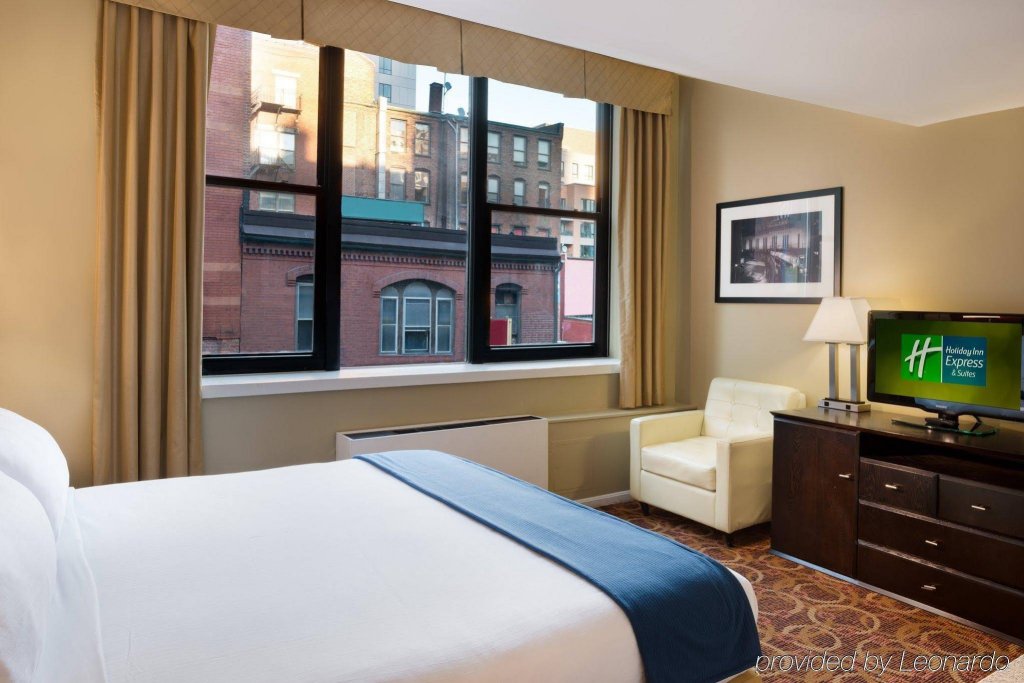 Фото Indigo Boston Garden