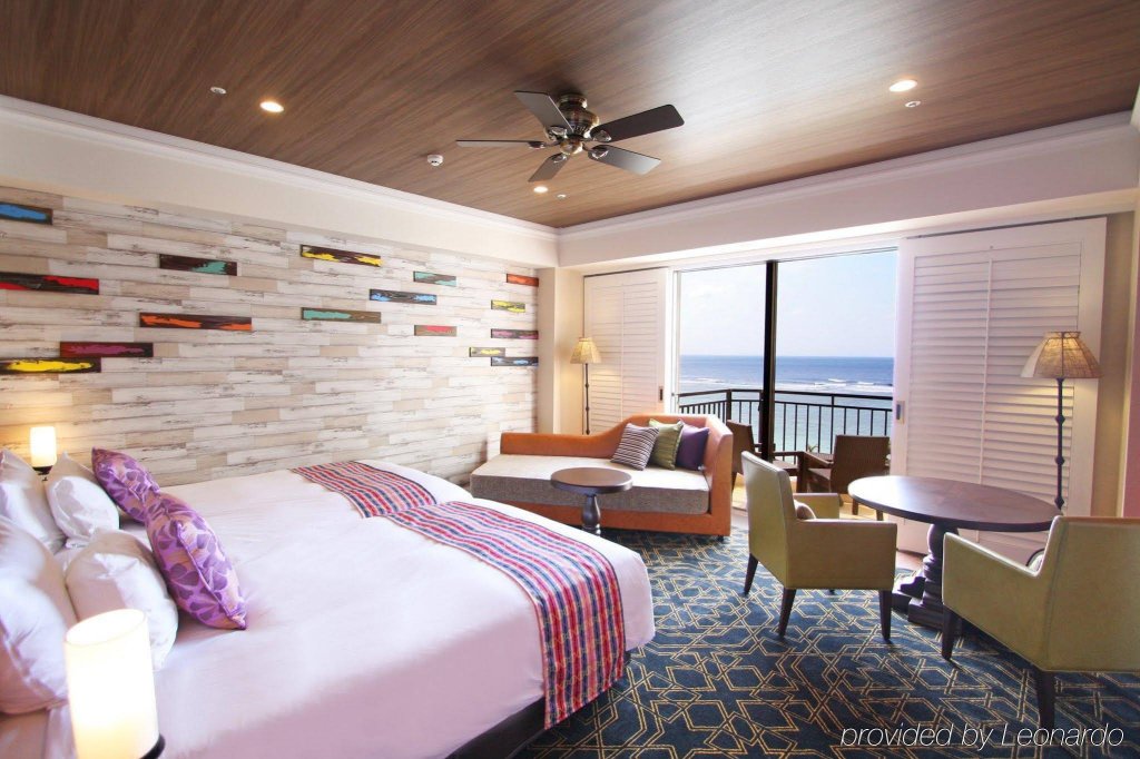 Фото Hotel Nikko Alivila Yomitan Resort Okinawa