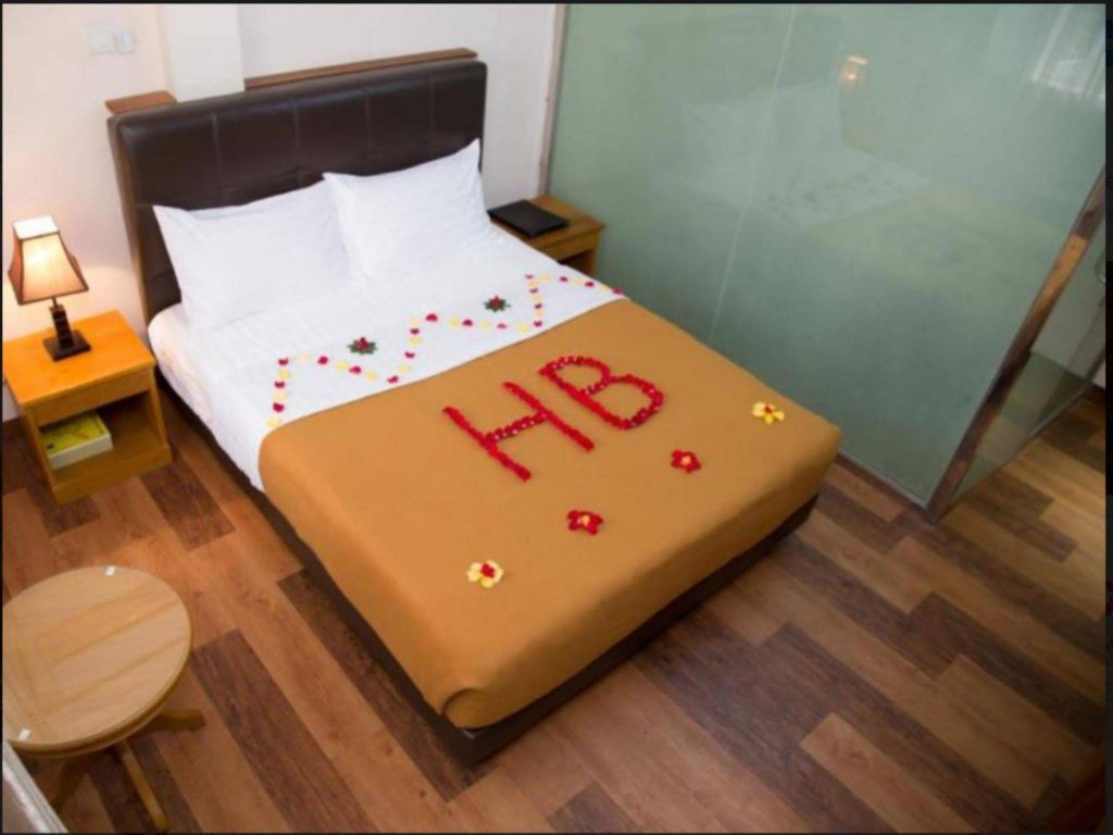 Фото Hotel Bahosi