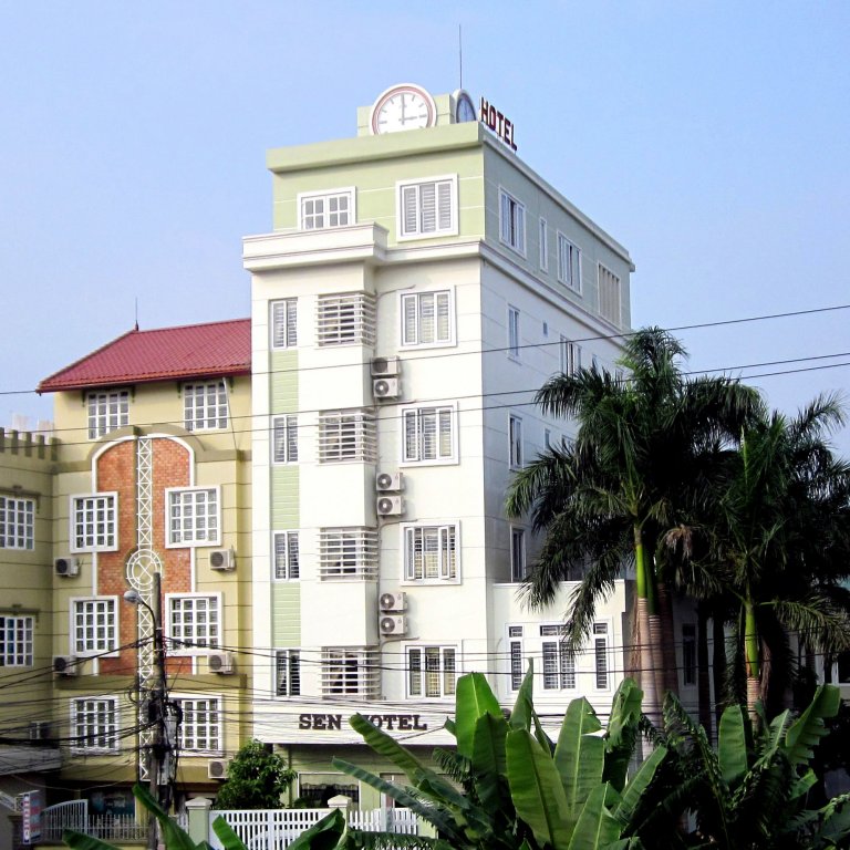 Фото Sen Hotel Hai Phong