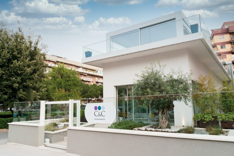 Telecommunication equipment C&c Bari - Centro Assistenza Autorizzato Apple, Bari, photo