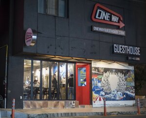 One Way Guesthouse Busan - Hostel