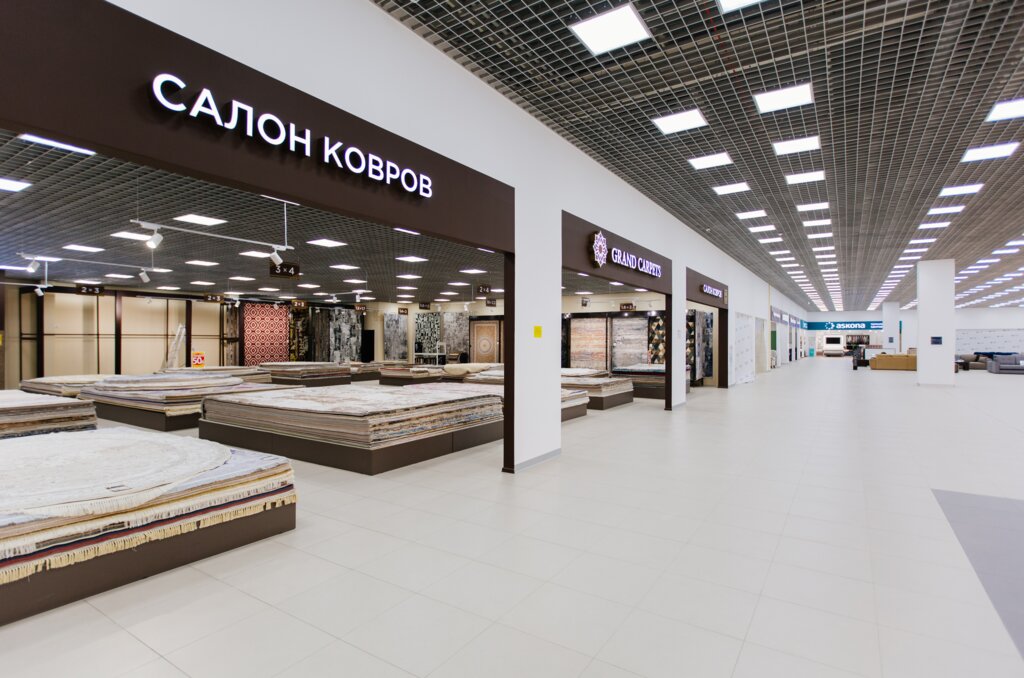 Торговый центр Dommer, Барнаул, фото