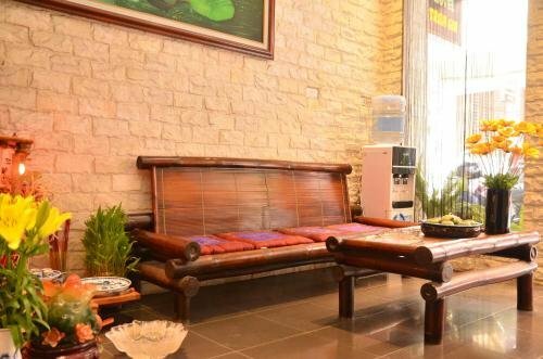 Гостиница Tran Gia Hotel Huynh Thuc Khang в Ханое