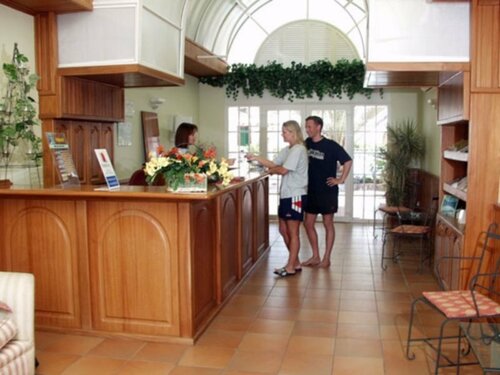 Гостиница Bungalows Tisaya Golf