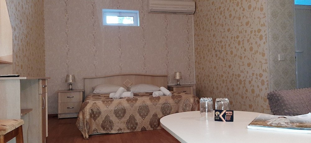 Фото F Garden Hotel Sheki