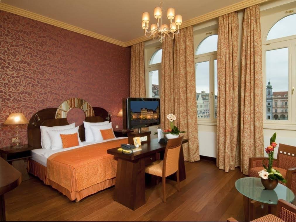 Фото Grandhotel Zvon