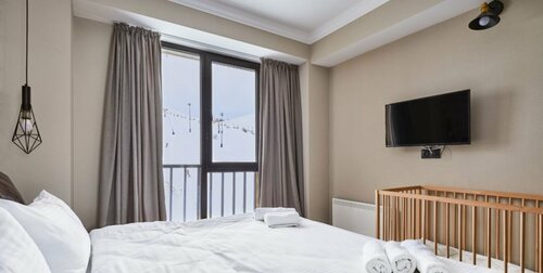 Гостиница Отель Gudauri Loft в Гудаури