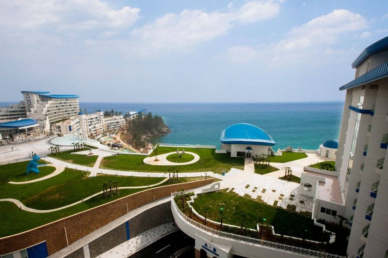 Гостиница Sol Beach Hotel & Resort Samcheok