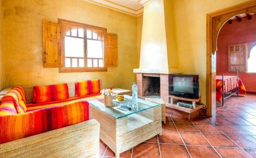 Фото Chez Mamouchthka